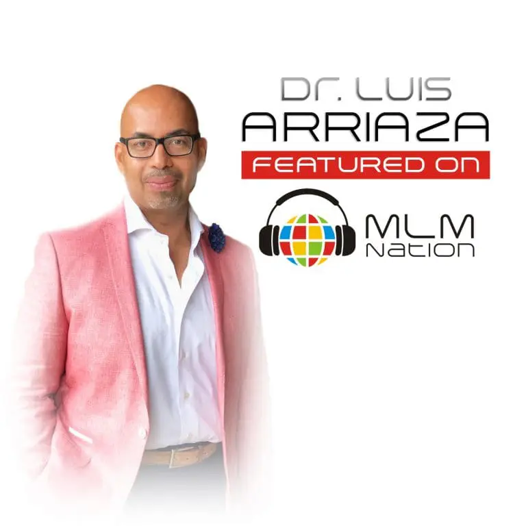 401: The Philosophy, Art, and Science to Building a Team of Over 175,000 Distributors by Dr. Luis Arriaza