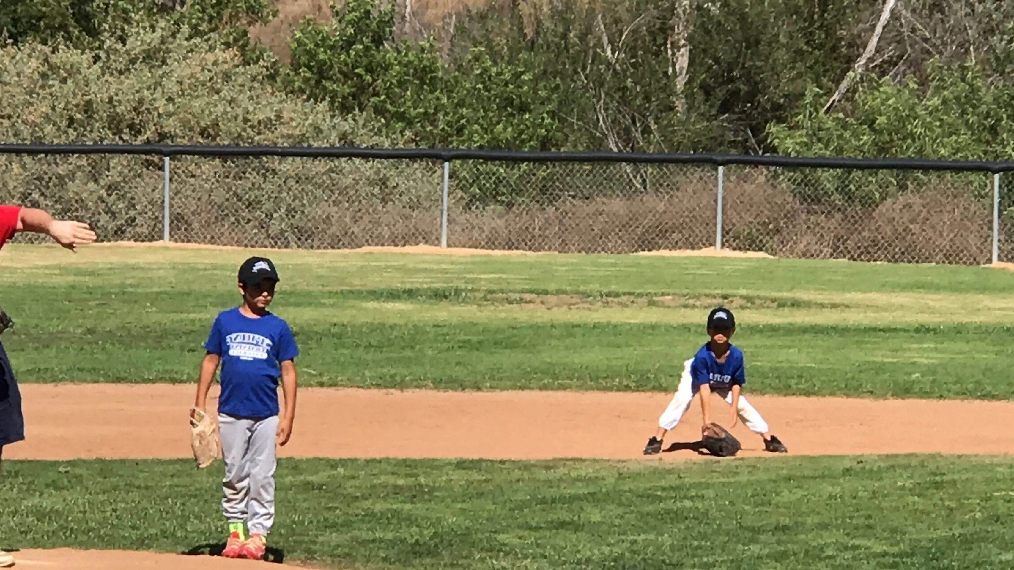 Staying focused and in the present moment despite distractions