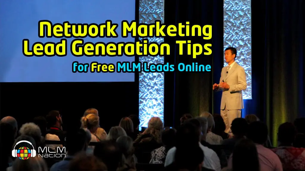 network_marketing_lead_generation_tips_free_mlm_leads Simon Chan training at Brisbane, Australia and teaching network marketing lead generation and how to get free MLM leads