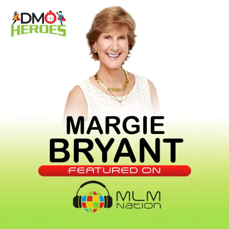 494: DMO Heroes “How to Avoid Procrastination and Create Consistency” by Margie Bryant