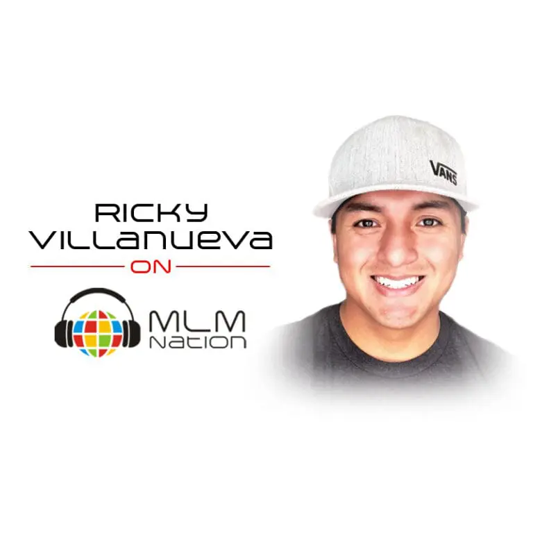 Increase Your Confidence in Network Marketing by Ricky Villanueva