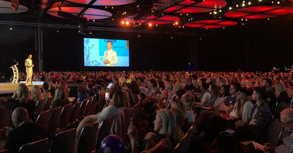 network marketing speaker Simon Chan