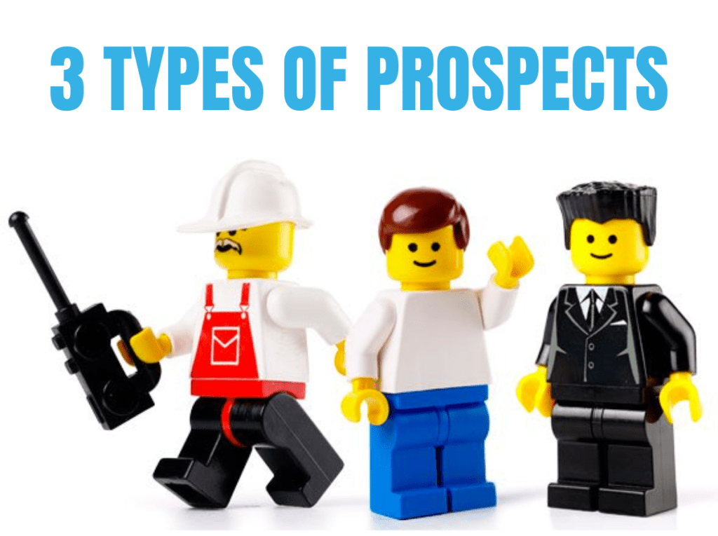 3 types of network marketing prospects and how to invite