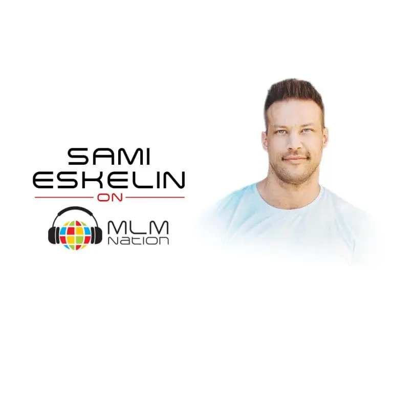 Sami Eskelin with a white shirt