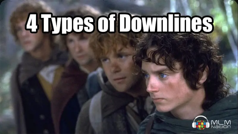 How to train the 4 types of downlines in network marketing