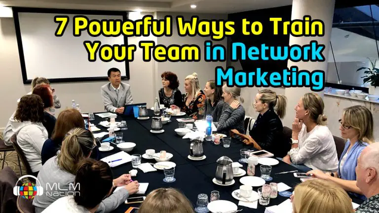 How to Train Your Team in Network Marketing for MLM Duplication