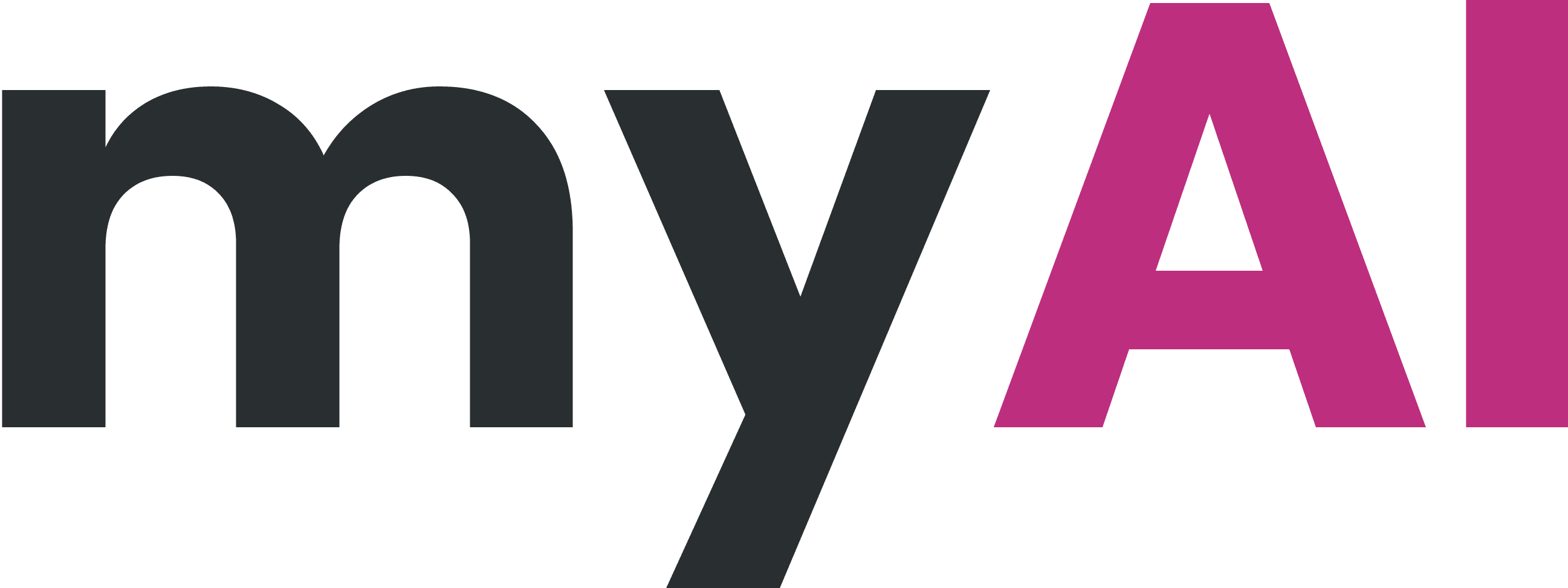 myAI logo