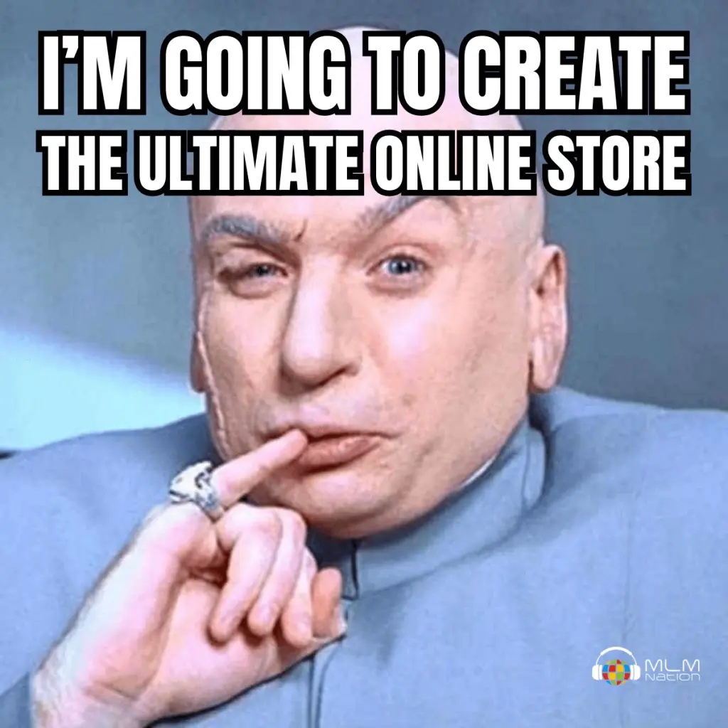 Why you should not waste time to create your own website for network marketing or an online funnel