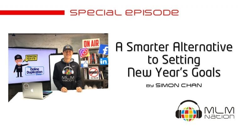 433: Special Episode: “A Smarter Alternative to Setting New Year’s Goals”