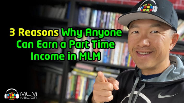 Why anyone can earn network marketing income